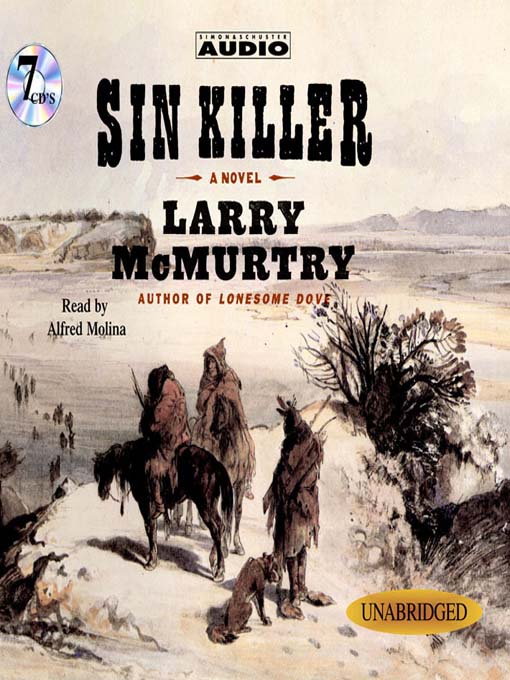 Title details for Sin Killer by Larry McMurtry - Available